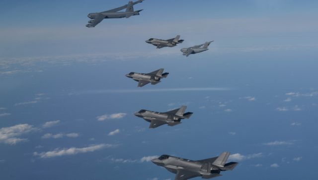 South Korea conducts military drills with US to combat potential 'Hamas-style surprise attack' by N.Korea South Korea conducts military drills with US to combat potential 'Hamas-style surprise attack' by N.Korea