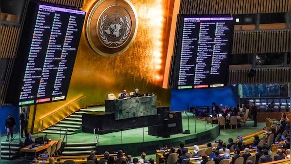 Israel rejects UN resolution calling for ceasefire in Gaza