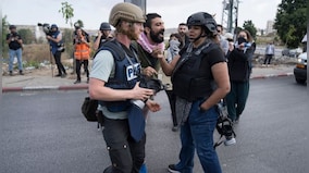 IDF says it cannot guarantee safety of journalists reporting from Gaza