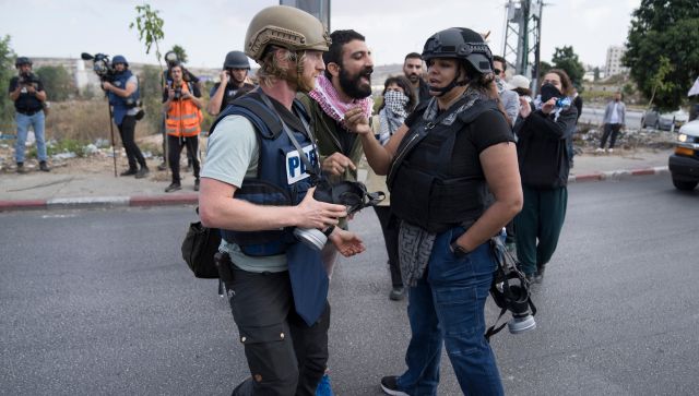 IDF says it cannot guarantee safety of journalists reporting from Gaza IDF says it cannot guarantee safety of journalists reporting from Gaza