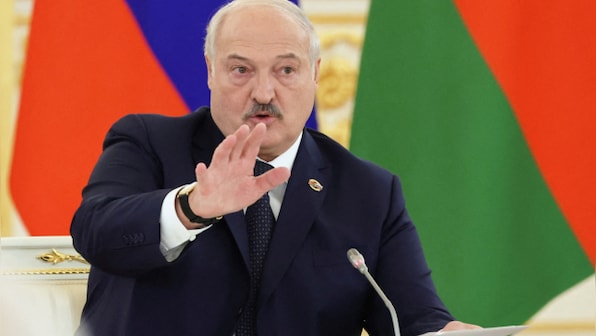 'Intensifying military conflict in West Asia could lead to a third world war,' Belarus leader Lukashenko warns