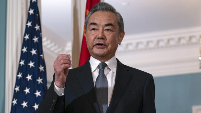 China's foreign minister says Xi-Biden meeting in San Francisco would not be 'smooth-sailing' China's foreign minister says Xi-Biden meeting in San Francisco would not be 'smooth-sailing'