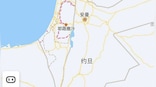 Israel missing from Chinese digital maps