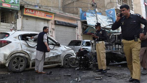 Pakistan: Cop among five killed in attack on police station in Balochistan