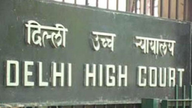 Delhi HC grants government more time to reply on plea against use of INDIA acronym Delhi HC grants government more time to reply on plea against use of INDIA acronym