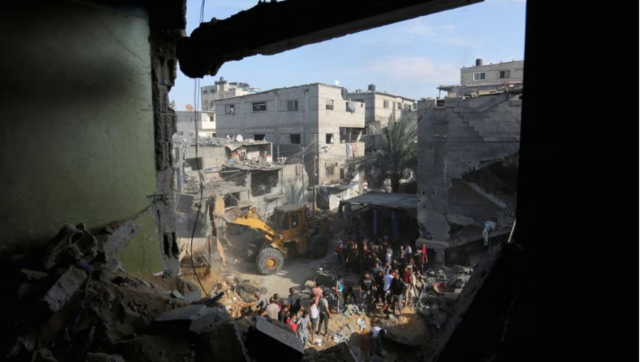 Norway's Foreign minister says Israel may not have fully respected International law Norway's Foreign minister says Israel may not have fully respected International law