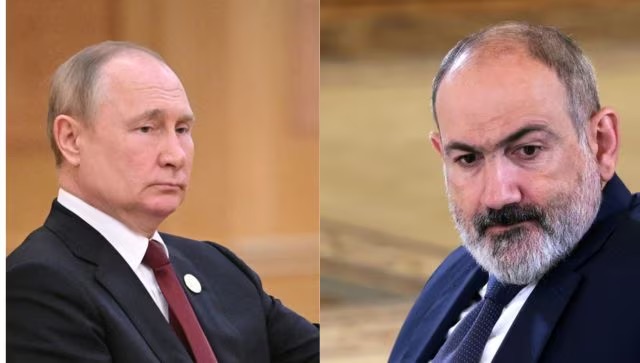 Armenia ratifies International Criminal Court founding treaty against Moscow's warnings Armenia ratifies International Criminal Court founding treaty against Moscow's warnings