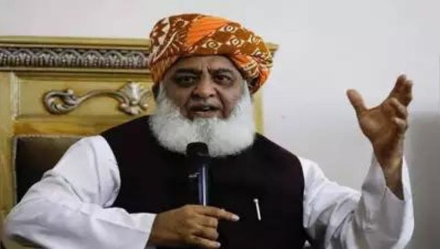 Fixing economy, not elections, should be Pakistan's priority: Maulana Fazlur Rehman Fixing economy, not elections, should be Pakistan's priority: Maulana Fazlur Rehman