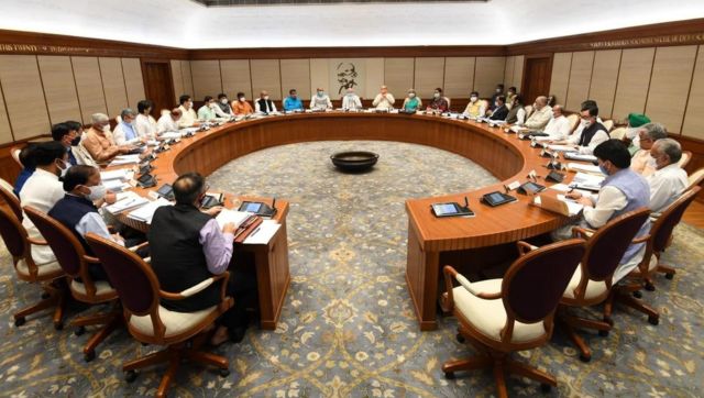 Cabinet approves process for setting up of Sammakka Sarakka Central Tribal University in Telangana Cabinet approves process for setting up of Sammakka Sarakka Central Tribal University in Telangana
