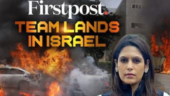 As Israel-Palestine conflict rages, Firstpost brings blow-by-blow account from the warzone