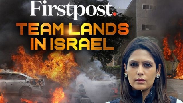 As Israel-Palestine conflict rages, Firstpost brings blow-by-blow account from the warzone As Israel-Palestine conflict rages, Firstpost brings blow-by-blow account from the warzone