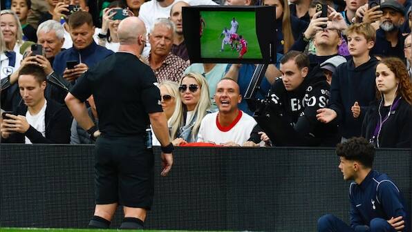 Premier League: Liverpool say blown VAR call 'undermined sporting integrity'