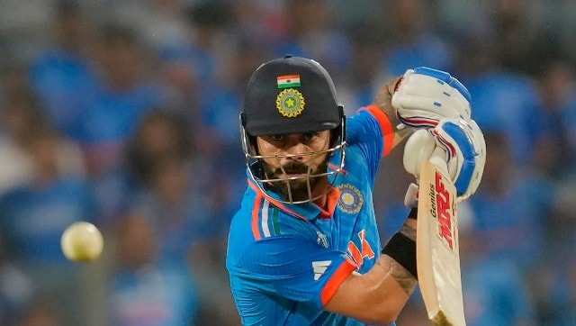 Virat Kohli's Cover Drive Is A Treat To Watch And Here's The Science Behind  Producing Such An Artistic Shot
