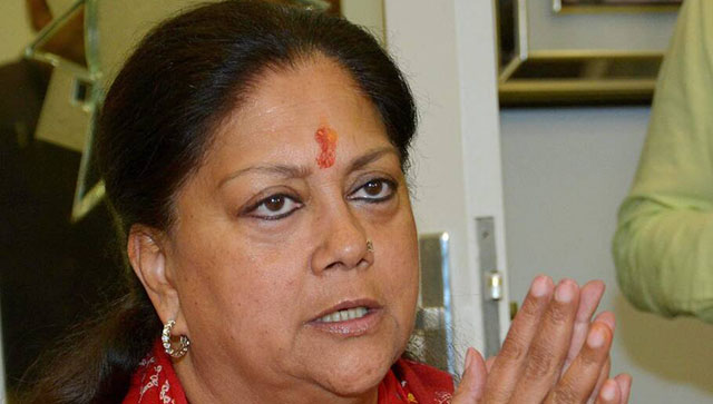 Rajasthan 2023 elections: The glaring marginalisation of Vasundhara Raje Rajasthan 2023 elections: The glaring marginalisation of Vasundhara Raje