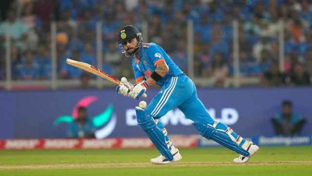 'No big teams in the World Cup': Virat Kohli cautions against taking any side lightly ahead of Bangladesh clash 'No big teams in the World Cup': Virat Kohli cautions against taking any side lightly ahead of Bangladesh clash