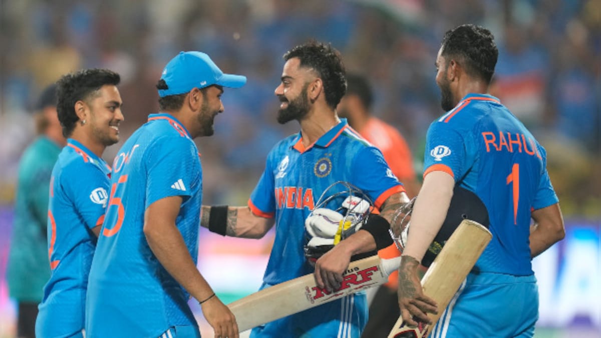 Men in Blue in World Cup: Great performances, greater expectations