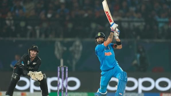 Virat Kohli: Amid imperfect conditions, the perfect chasemaster