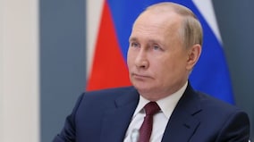 Kremlin rejects speculation that Putin suffered a 'cardiac arrest'
