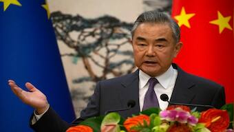 Chinese Foreign Minister Wang Yi to pay rare US visit ahead of potential Xi trip