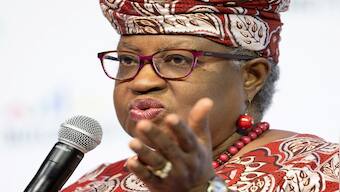 WTO chief warns of 'really big impact' on trade if Israel-Hamas conflict widens