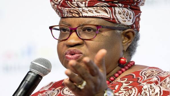 WTO chief warns of 'really big impact' on trade if Israel-Hamas conflict widens