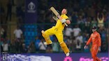 WATCH: David Warner reaches stadium by helicopter for BBL match