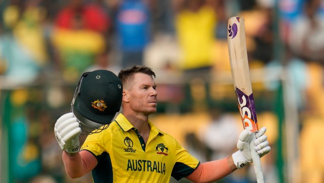 World Cup 2023: David Warner, Mitchell Marsh centuries propel Australia to 62-run win over Pakistan World Cup 2023: David Warner, Mitchell Marsh centuries propel Australia to 62-run win over Pakistan