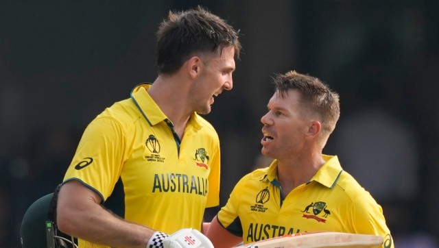 World Cup 2023: David Warner, Mitchell Marsh register multiple records as Australia thrash Pakistan World Cup 2023: David Warner, Mitchell Marsh register multiple records as Australia thrash Pakistan