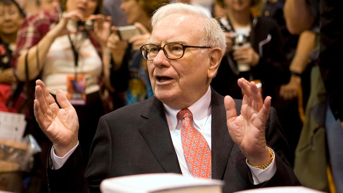 Warren Buffett Other Investors Are Shying Away From Tsmc Selling