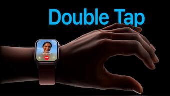 WatchOS 10.1 finally brings one of the most anticipated Apple Watch features: Double Tap gesture