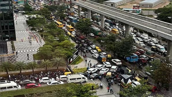 Bengaluru plans 190-km tunnel road: Will it help tackle traffic woes?