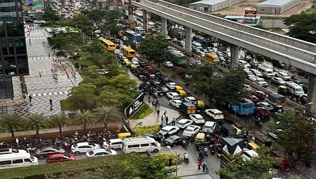 Bengaluru plans 190-km tunnel road: Will it help tackle traffic woes? Bengaluru plans 190-km tunnel road: Will it help tackle traffic woes?