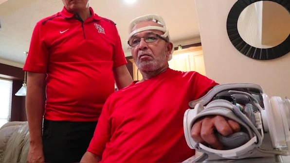 What Neuralink? New non-invasive brain-reading headset is helping stroke victims control limbs, speech