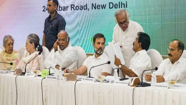 How the Israel-Hamas war has exposed a divide in Congress How the Israel-Hamas war has exposed a divide in Congress