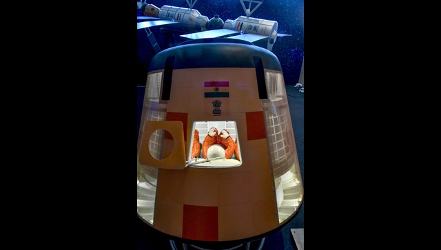 Gaganyaan: How ISRO's astronauts are training hard for spaceflight Gaganyaan: How ISRO's astronauts are training hard for spaceflight