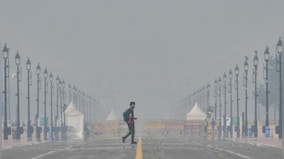 In graphics | NASA issues warning as farm fires return to Delhi, NCR