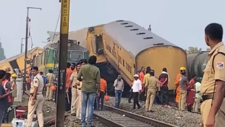 Did a human error lead to the Andhra Pradesh train tragedy?