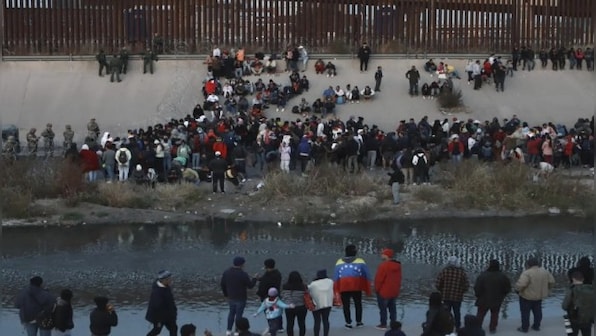 How Indians are flooding the US illegally