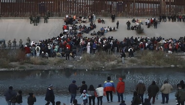 How Indians are flooding the US illegally
