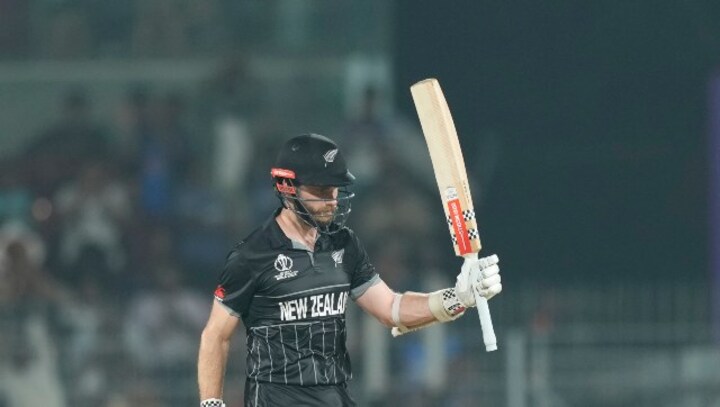 World Cup 2023: Kane Williamson scores fifty on comeback as New Zealand hammer Bangladesh by eight wickets