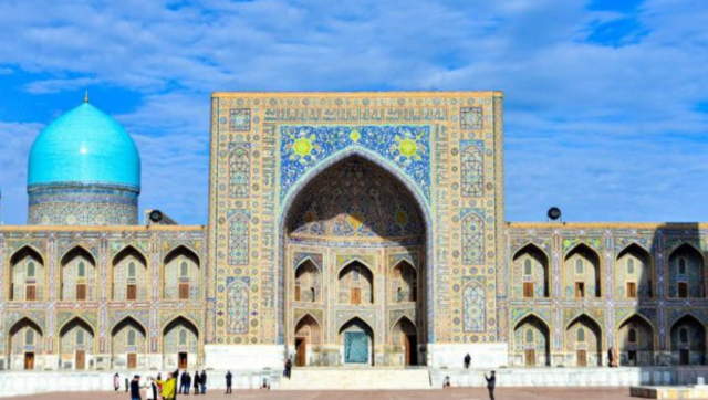 Tourism Opens Minds: A turning point for global tourism, UNWTO's recent initiative in Riyadh Tourism Opens Minds: A turning point for global tourism, UNWTO's recent initiative in Riyadh