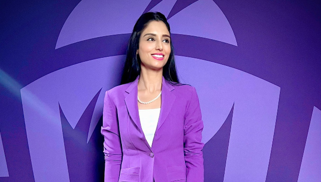 World Cup 2023: Pakistani presenter Zainab Abbas leaves India after controversial social media posts resurface World Cup 2023: Pakistani presenter Zainab Abbas leaves India after controversial social media posts resurface