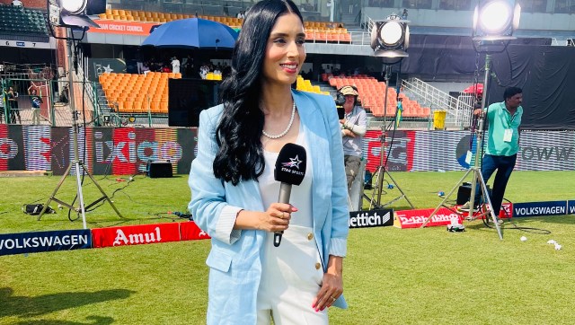 Zainab Abbas reveals reason behind leaving India, says 'deeply regret hurt' caused by my posts Zainab Abbas reveals reason behind leaving India, says 'deeply regret hurt' caused by my posts