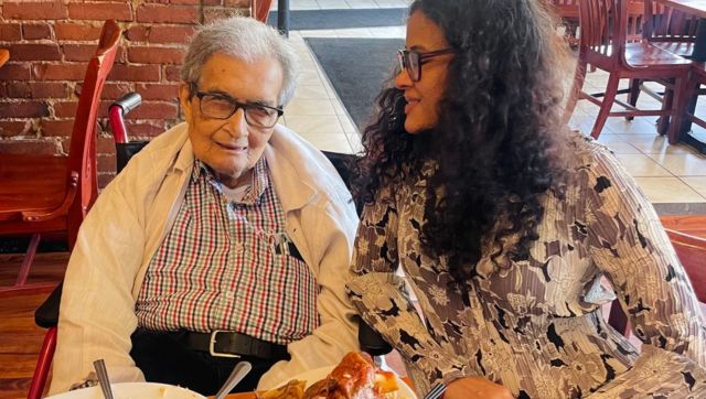 'Baba is totally fine': Amartya Sen's daughter denies rumours of his death 'Baba is totally fine': Amartya Sen's daughter denies rumours of his death