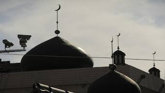 Pakistan PM offers Friday prayers at Urumqi mosque in rare visit to China's Xinjiang