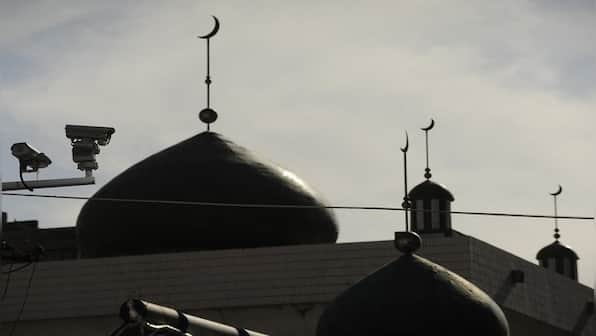 Pakistan PM offers Friday prayers at Urumqi mosque in rare visit to China's Xinjiang