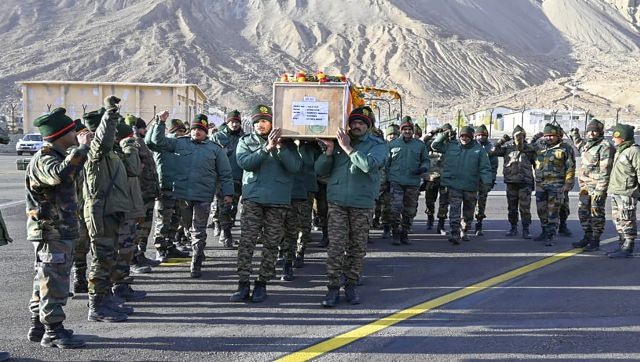 Explained: The pension controversy after an Agniveer’s death in line of duty in Siachen Explained: The pension controversy after an Agniveer’s death in line of duty in Siachen