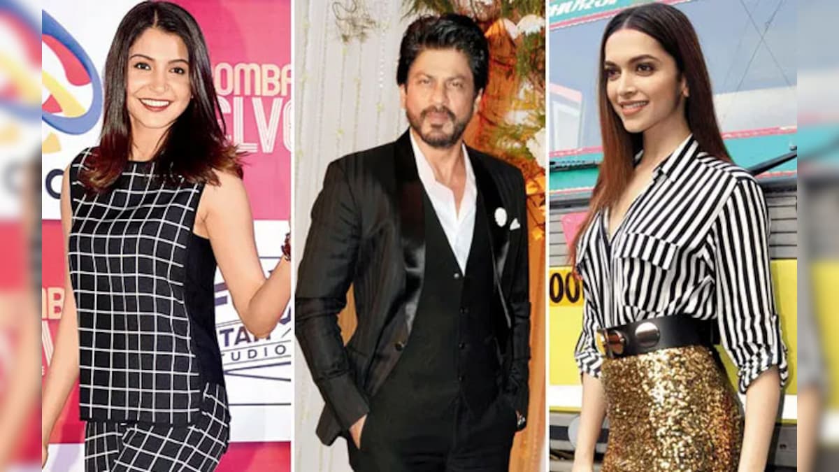 World Mental Health Day 2023: Deepika Padukone & Shah Rukh Khan; mental health issues in Bollywood