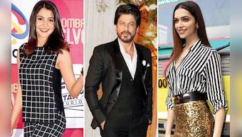 World Mental Health Day 2023: Deepika Padukone & Shah Rukh Khan; mental health issues in Bollywood