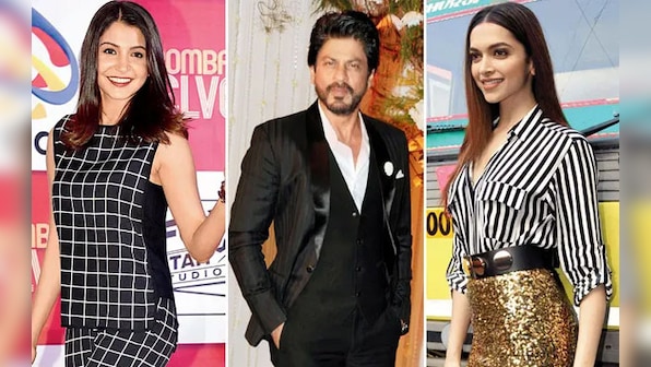 World Mental Health Day 2023: Deepika Padukone & Shah Rukh Khan; mental health issues in Bollywood